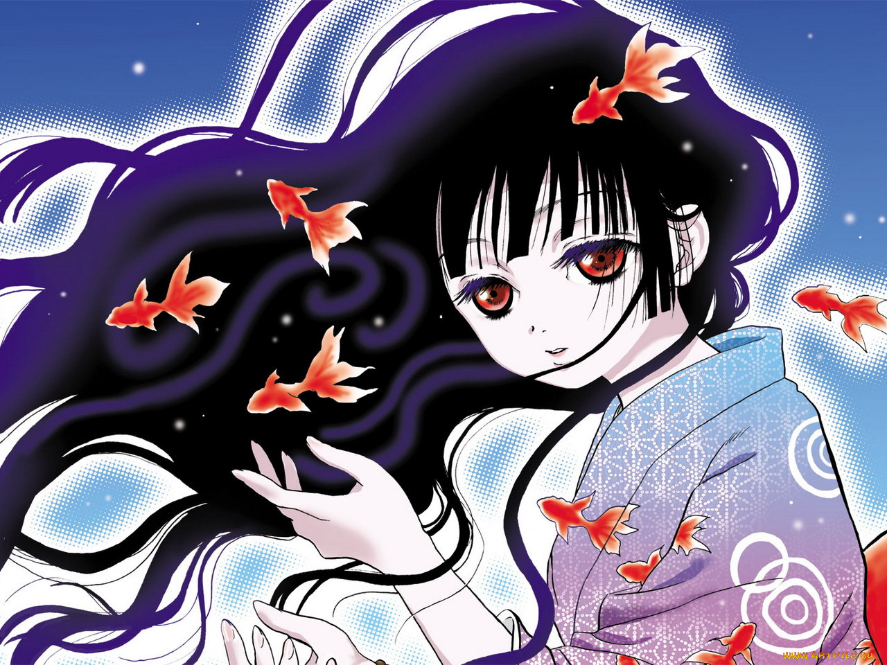 , jigoku, shoujo
